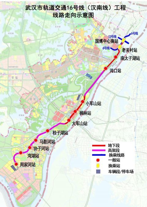 武汉地铁新篇章，调整带来的机遇与挑战