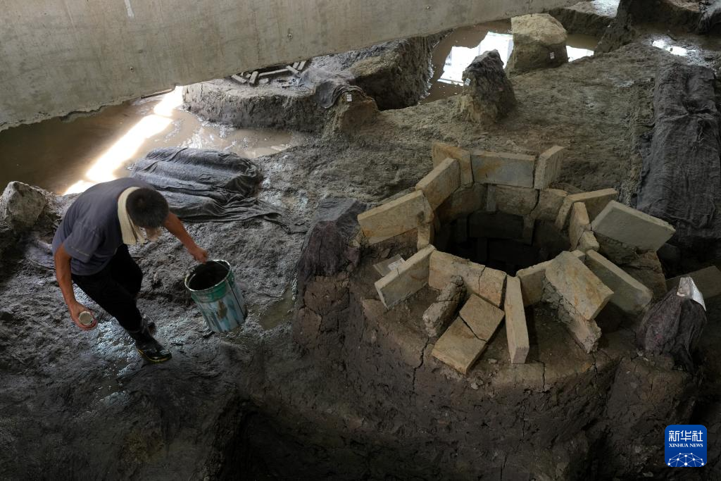 稽中遗址新发现揭示古代会稽郡山阴县位置之谜