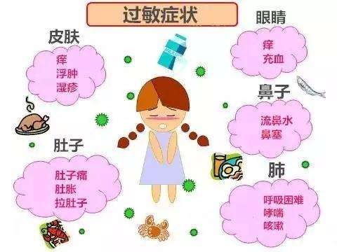 家中如何识别与处理过敏反应的方法指南