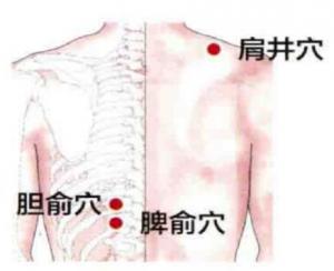 中医按摩，自然疗法调理身体平衡