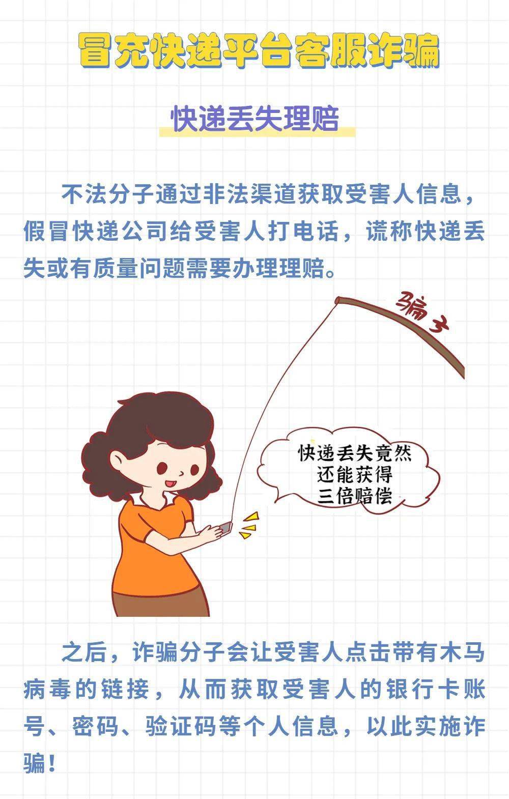 防范假冒客服诈骗的实用措施