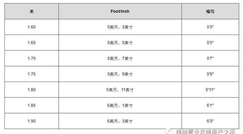 万斯鞋码标准详解，尺码图、选购指南与细节解析