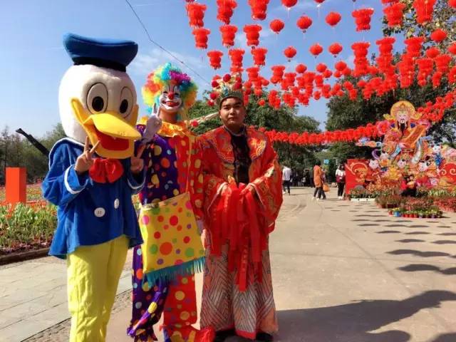 春节热门旅游胜地探索，体验中国最热闹的节日氛围