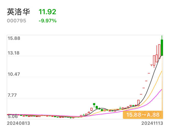 英洛华，科技引领未来新纪元塑造者