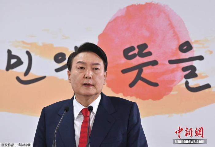 韩国执政党党首态度转变，对尹锡悦总统职务的紧迫呼吁再解读