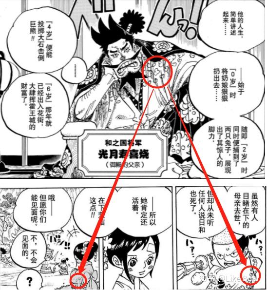 海贼王漫画第1133话情报解析与评价