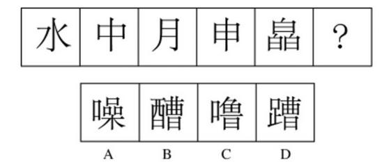 公务员行测，全是选择题吗？