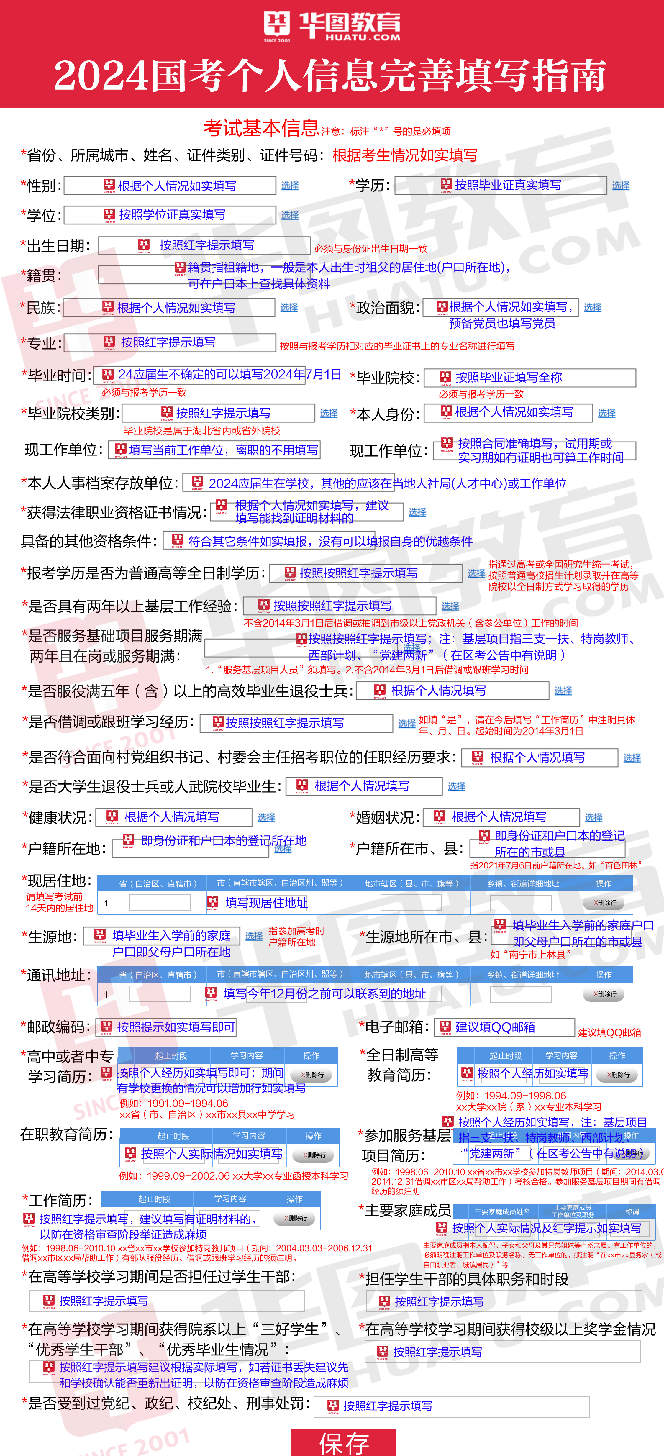 2024年国考，公务员报考条件解析