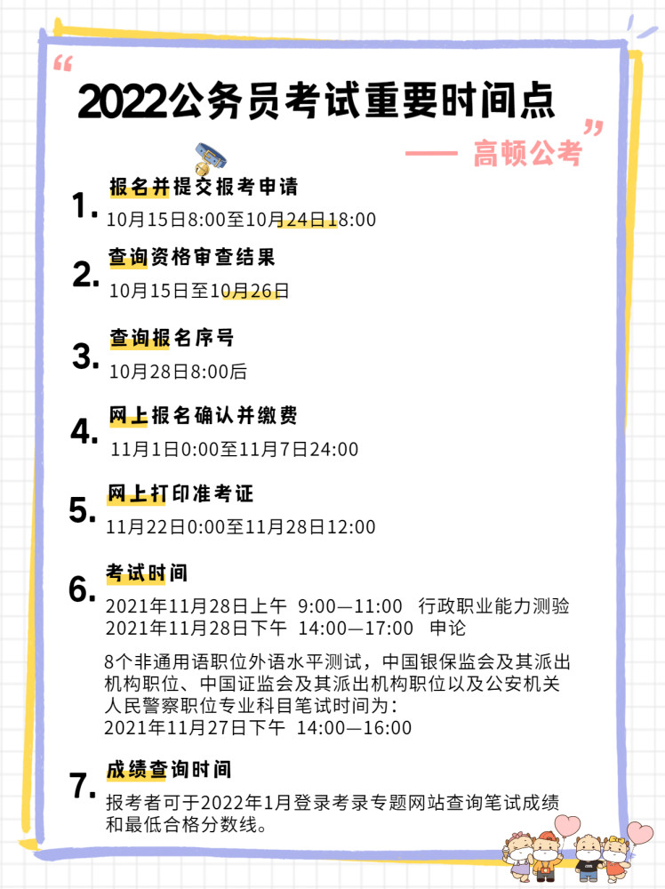 国考报名准备材料清单，应届生详细指南