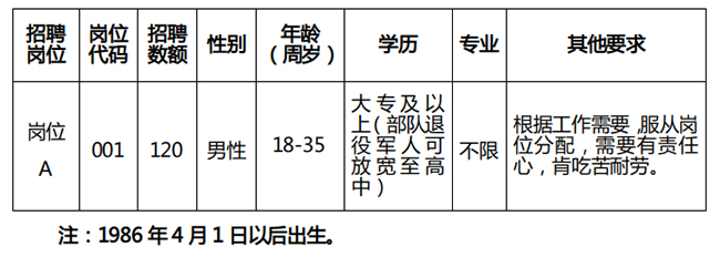 公务员报考要求与身体条件全面解析