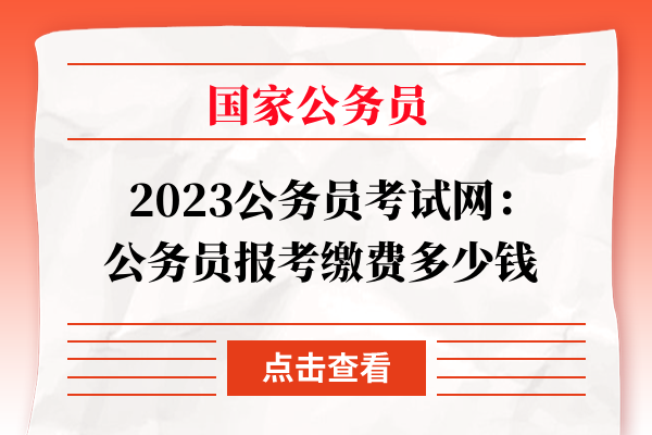 XXXX年公务员缴费问题探讨