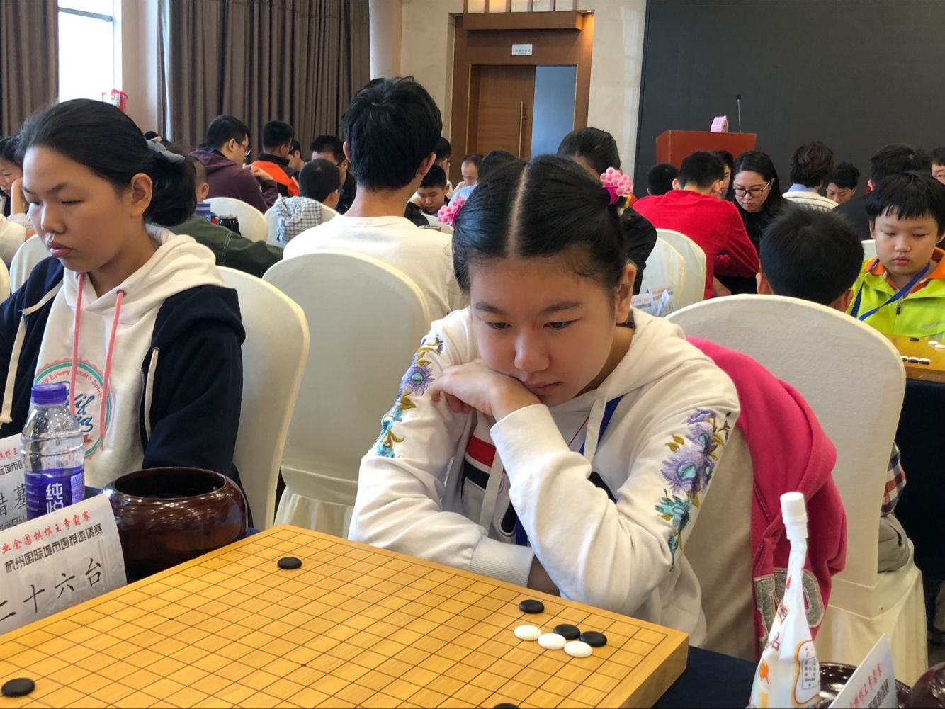 围棋界新焦点，秦思玥手机带入比赛区域事件及其深远启示