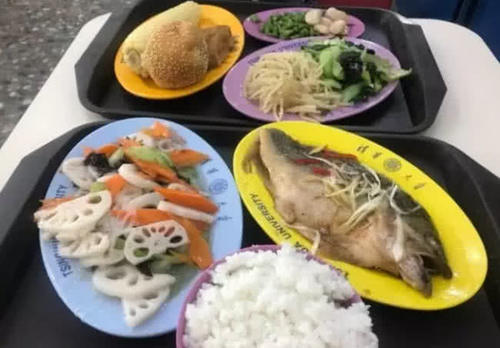 清华大学食堂菜单与价格一览，品味学府美食文化