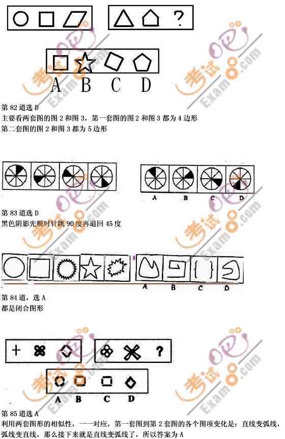 公务员行测常识详解，100题解析与策略