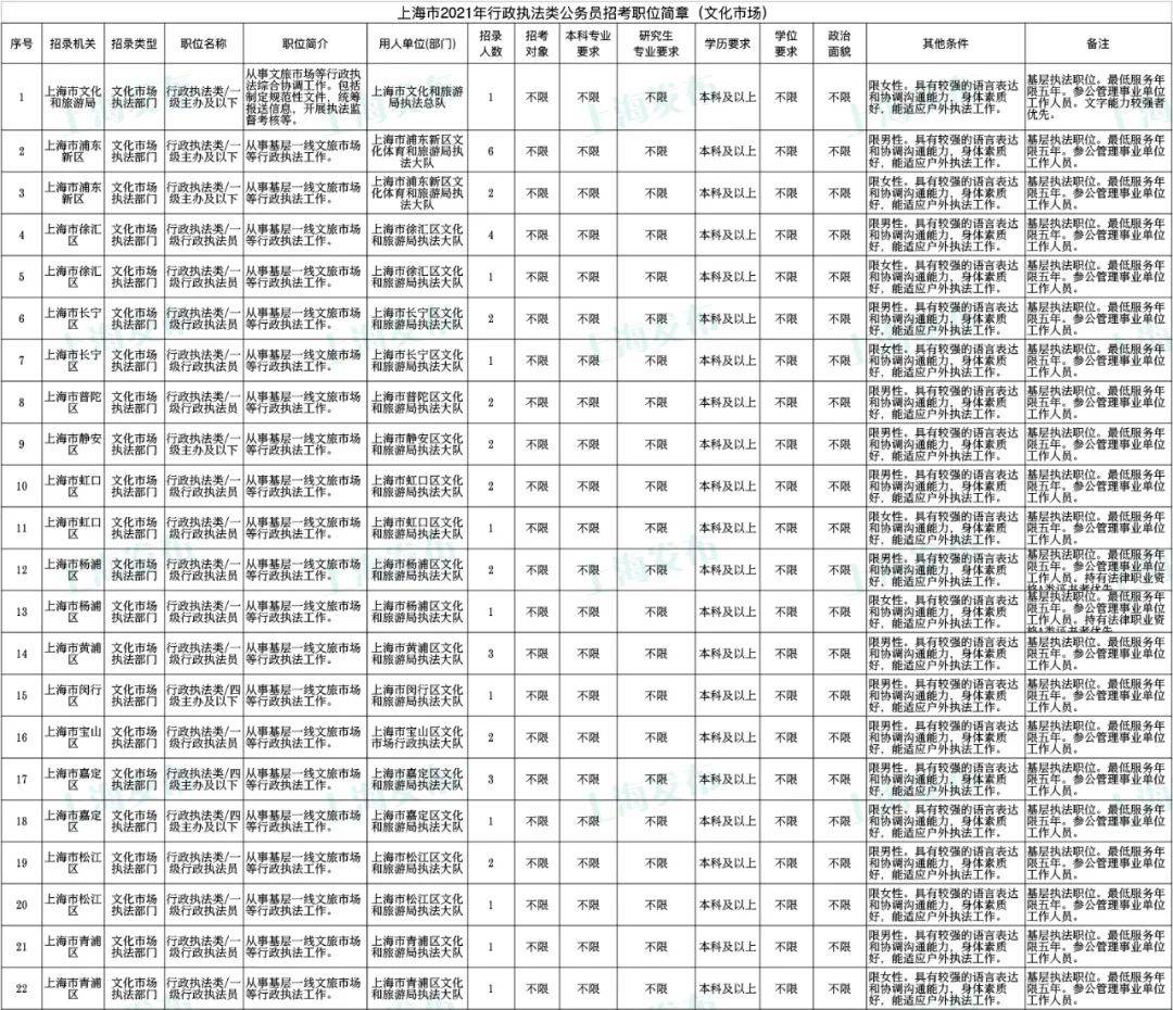 公务员行政执法类职务级别详解概览