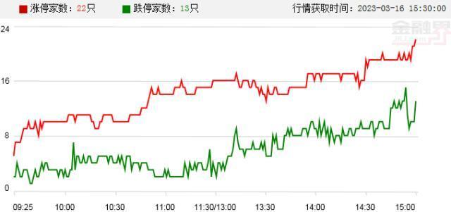 A股涨停个股达83只，市场走势深度分析与展望