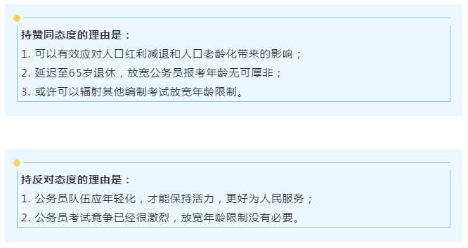 公务员报考年龄限制详解及探讨