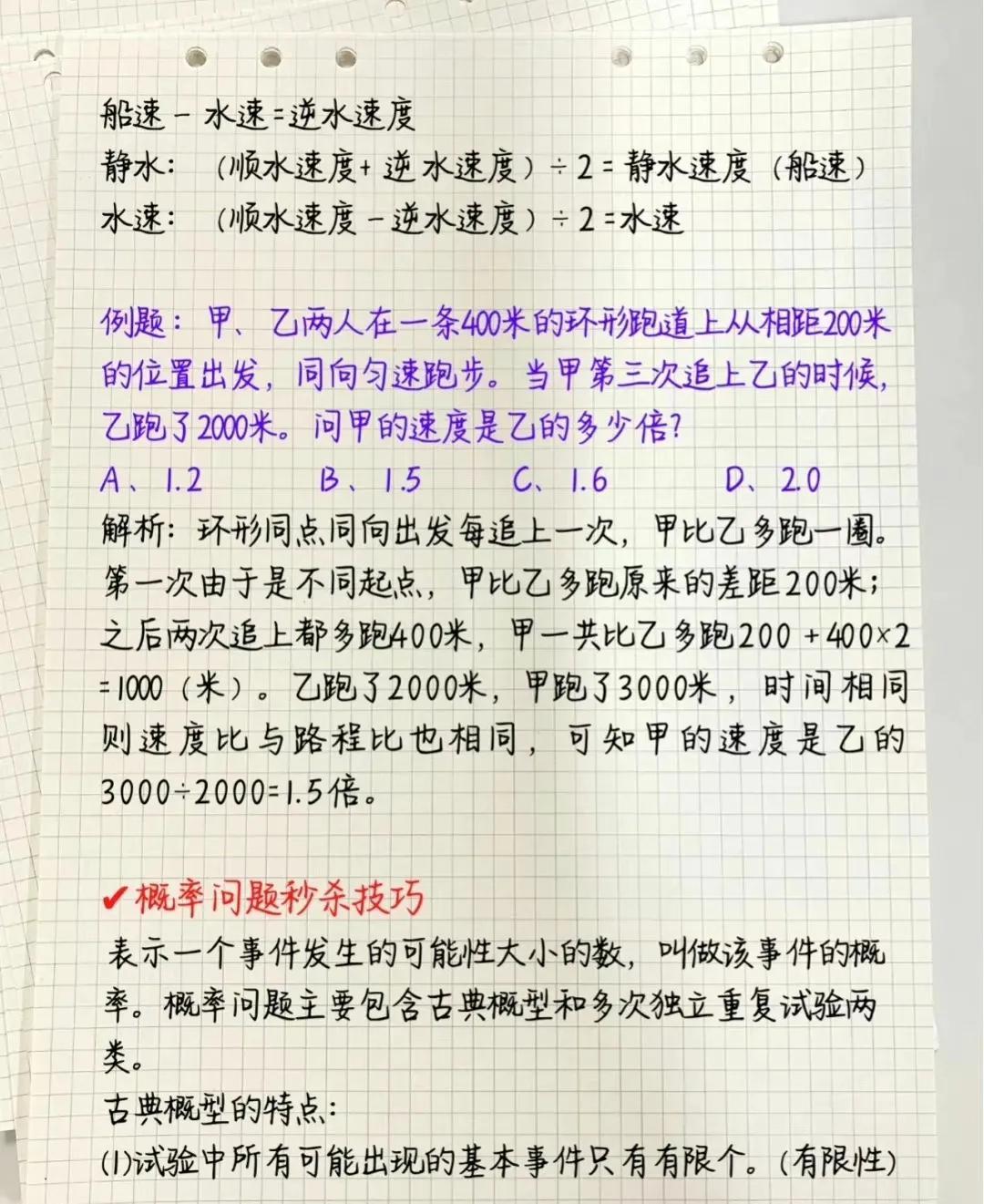 公务员考试做题技巧汇总图与深度解读指南