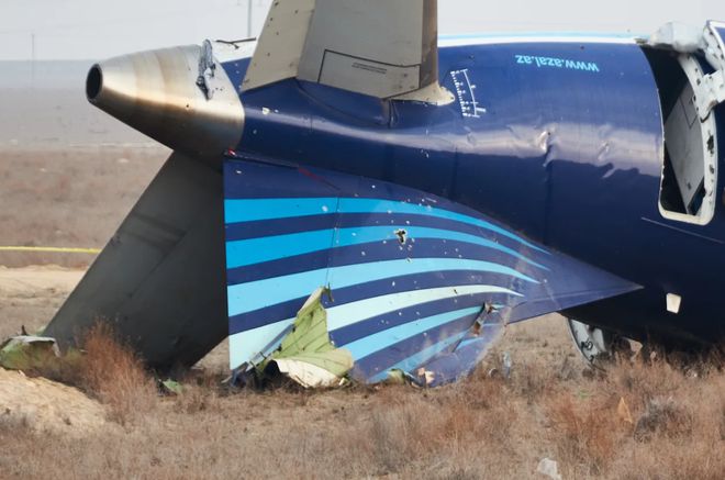 普京就客机坠毁向阿塞拜疆致歉事件，国际安全信息与防空背景解读