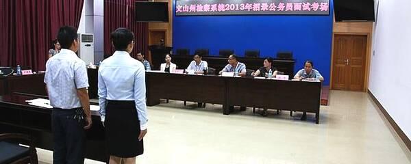 公务员面试内容深度解析与指导