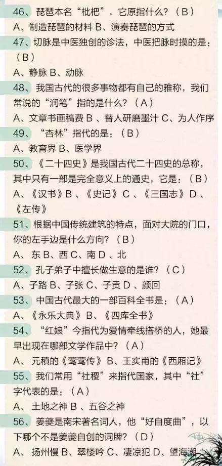 经典百题详解解析指南