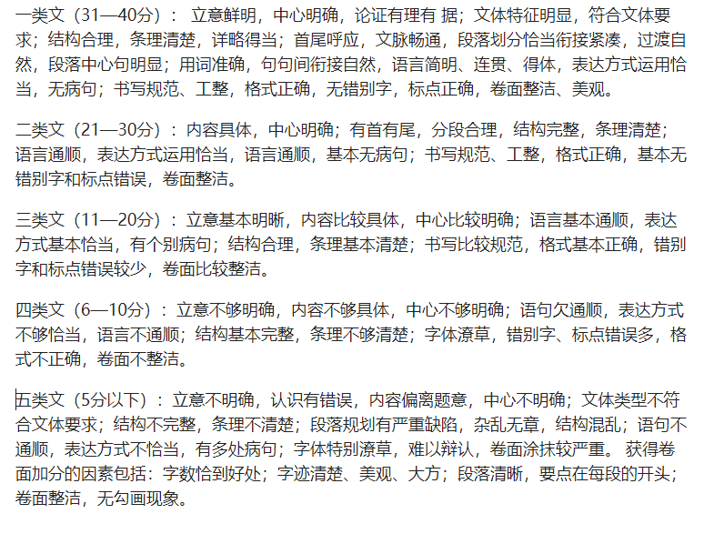 公务员申论模板与范文深度探讨