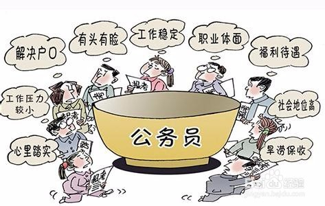 考公务员的技巧与策略探讨