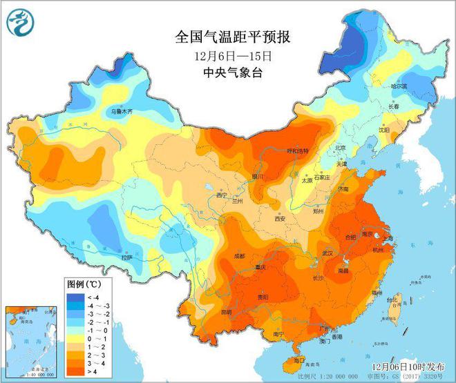 全国大降温来袭，严寒天气应对策略指南