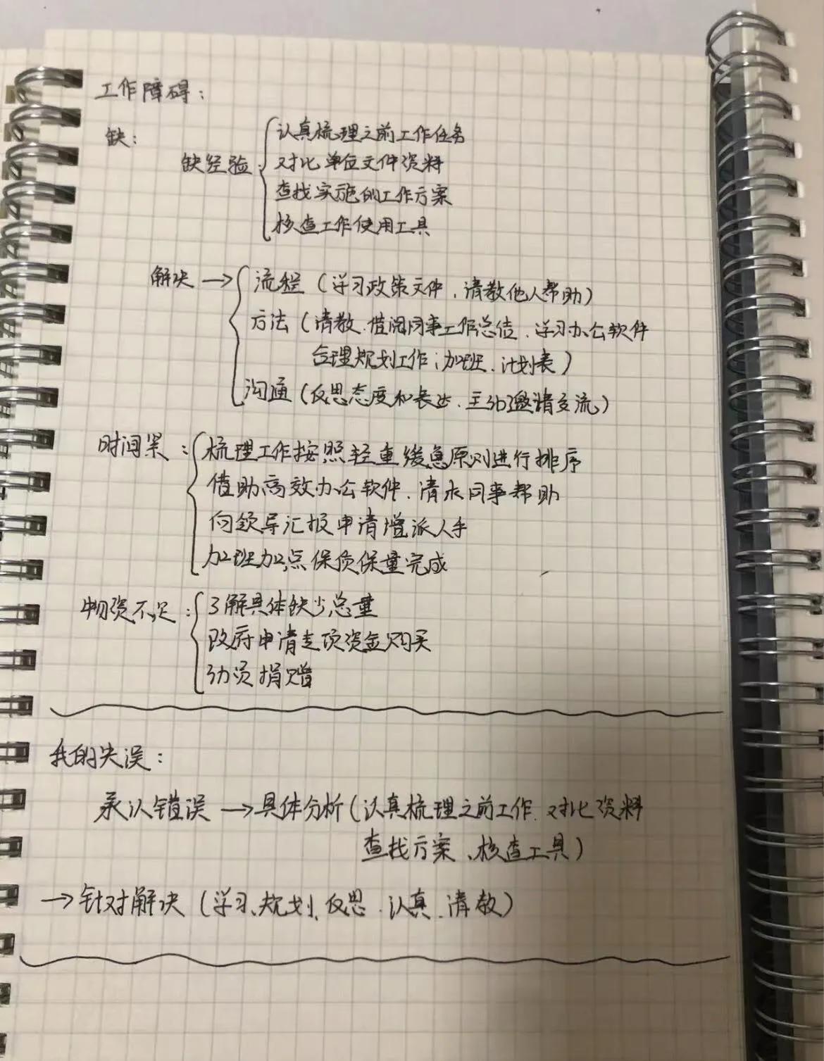 公务员结构化面试题库详解与答案解析