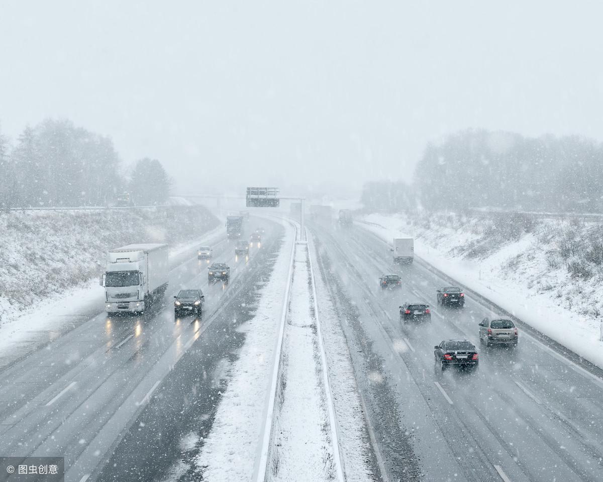 河南局部暴雪超20毫米，影响及应对措施