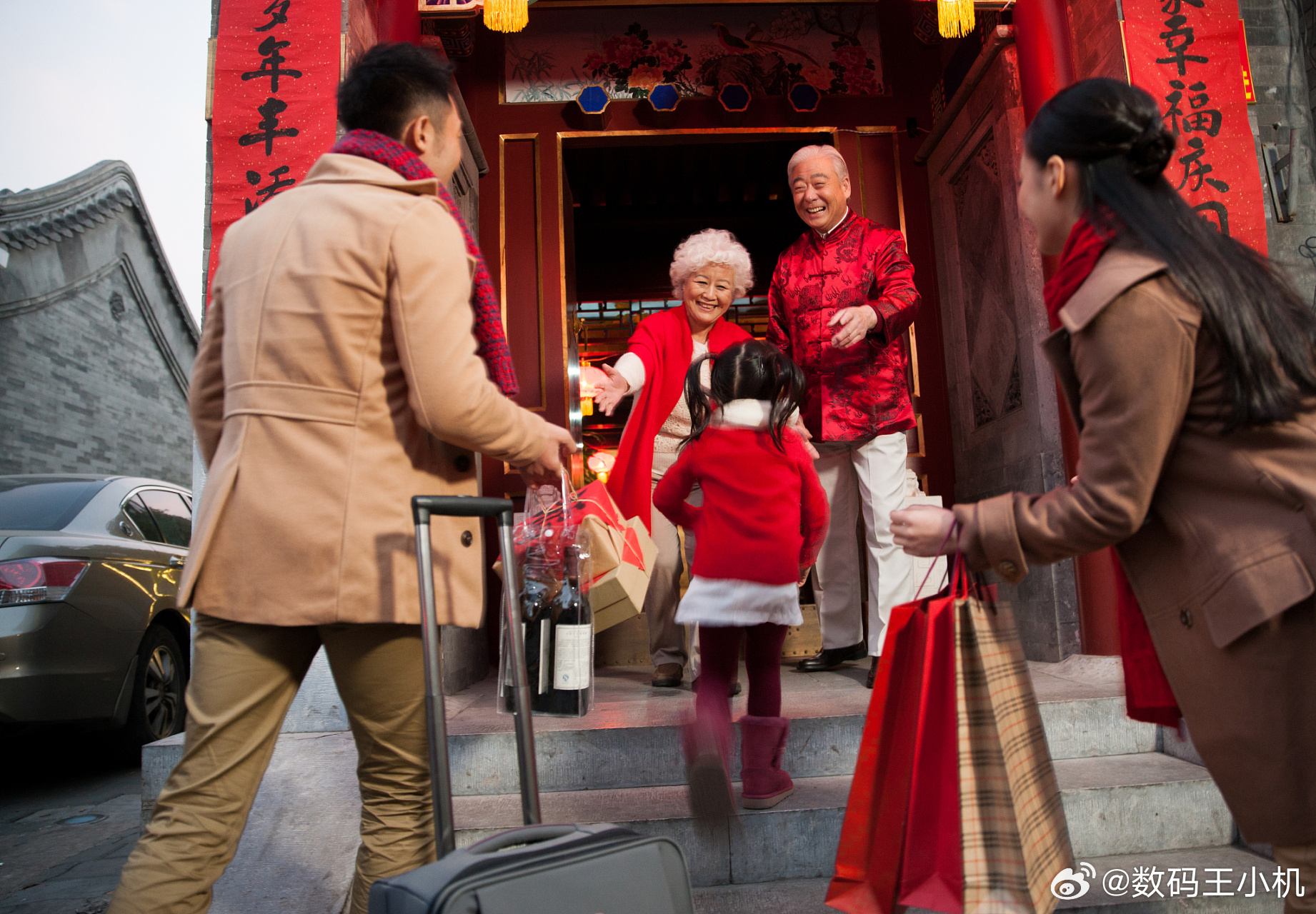 夫妻各回各家过年，作为子女的责任与抉择