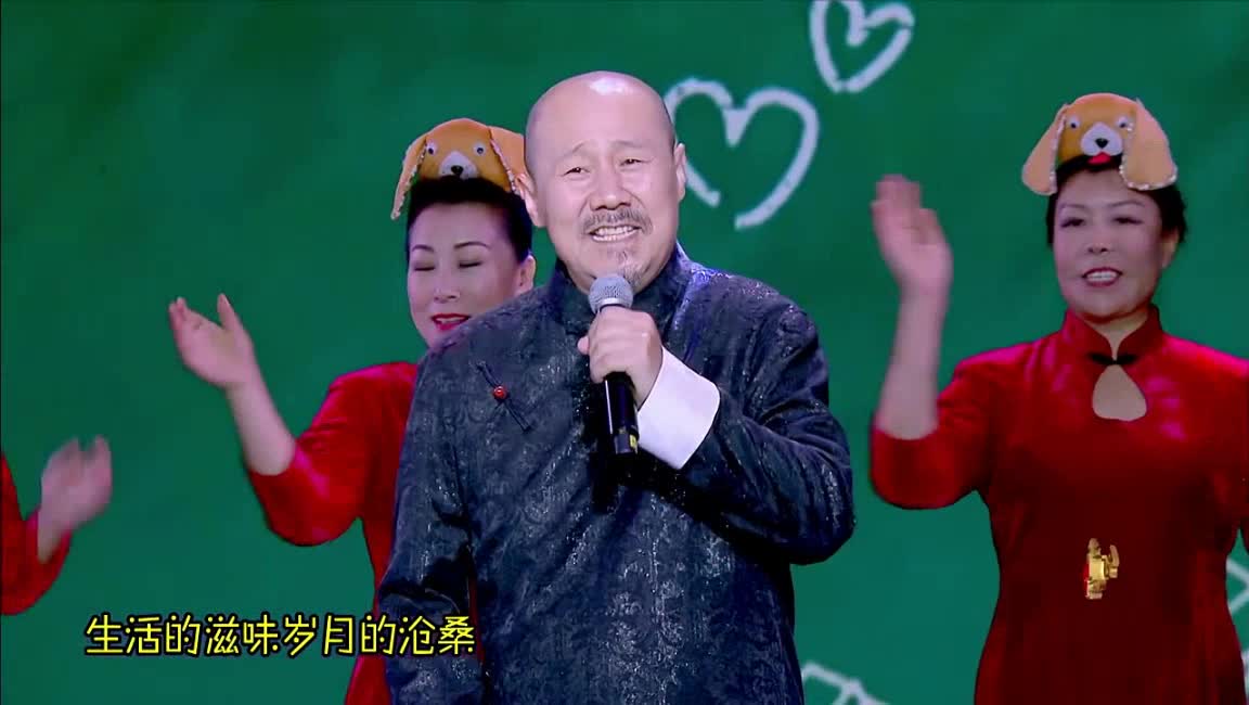 腾格尔山东春晚翻唱神曲，传统韵味与现代魅力的绝妙融合