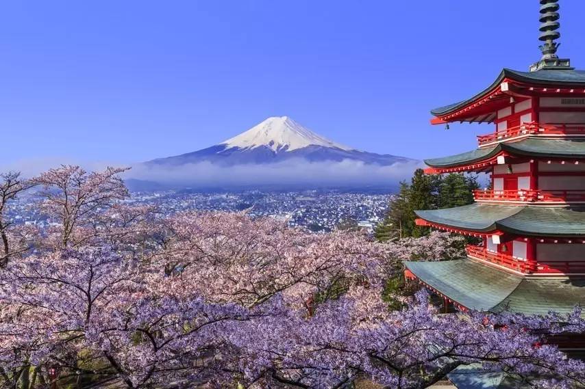 日本冷门旅行景区探秘，不为人知的绝美之地