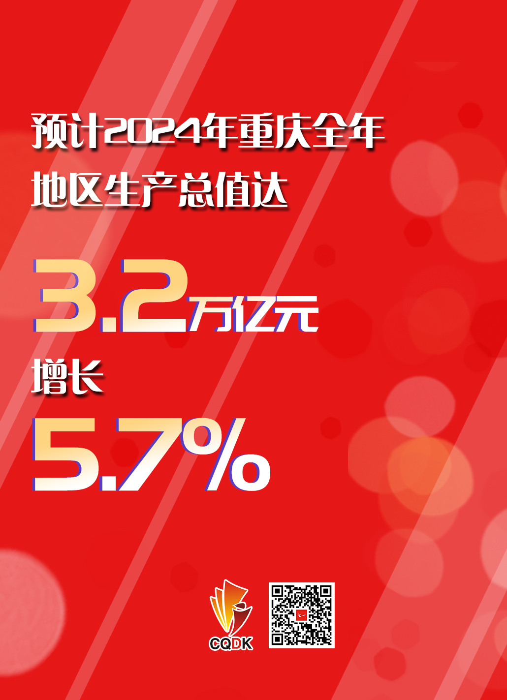 解读政府工作报告，展望国内经济增长目标与展望，预计GDP增长达至134.9万亿元