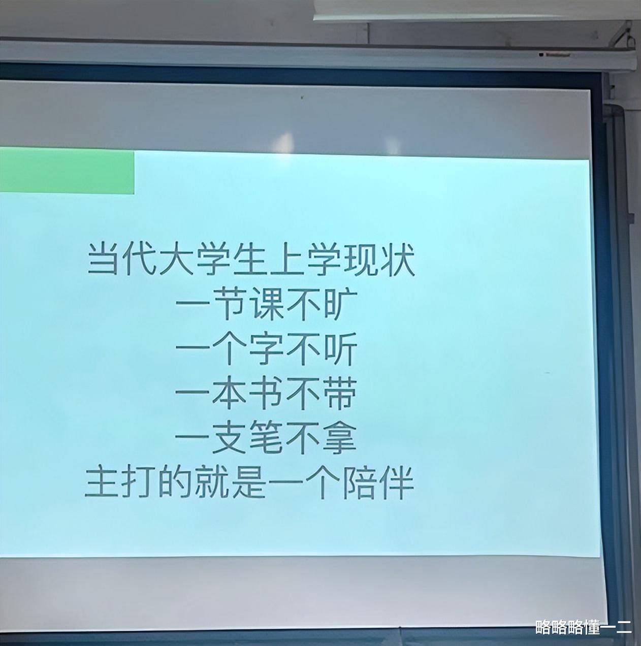 大学课堂中的意义探寻，挑战传统课程，探索学习的另一种可能