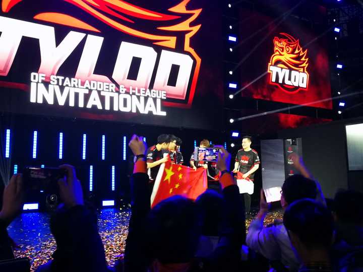 CSGO天禄TYLOO在EPL S21赛场上的表现评价