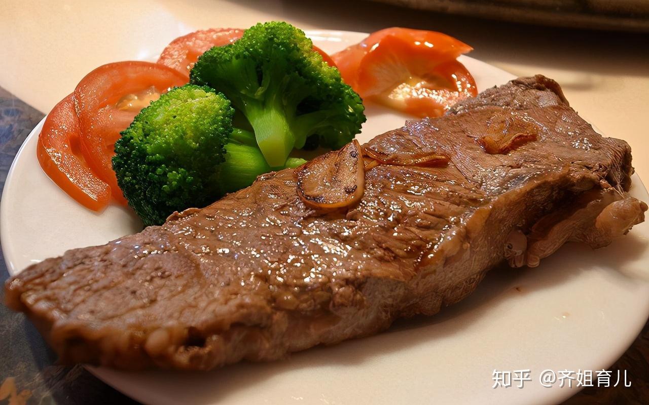 宣传给孩子吃的原切牛排实为调理肉